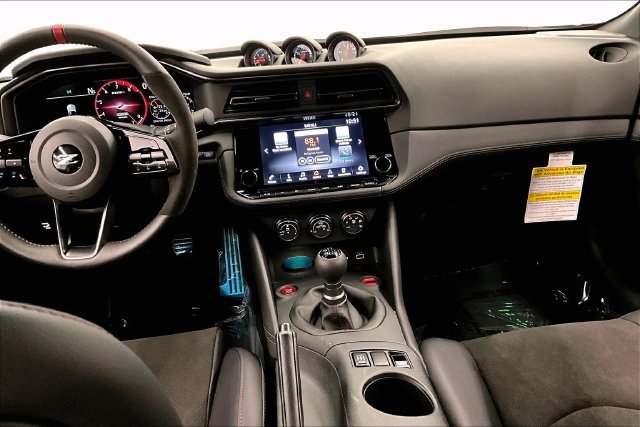 New 2027 Nissan Z NISMO w/ Essentials Package (NISMO) RWD image 8