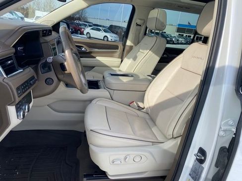 Certified 2022 GMC Yukon XL Denali image 17