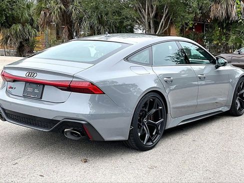 New 2026 Audi RS 7 Performance image 5
