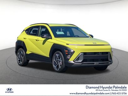 New 2026 Hyundai Kona SEL Premium