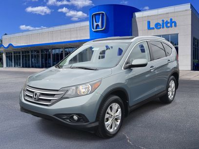 Used 2012 Honda CR-V EX-L
