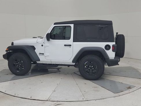 New 2026 Jeep Wrangler Sport image 14