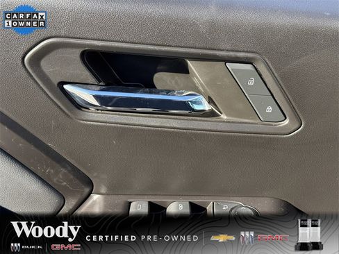 Certified 2024 GMC Canyon Elevation image 14