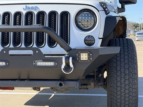 Used 2014 Jeep Wrangler Sport image 8