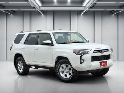 Used 2024 Toyota 4Runner SR5