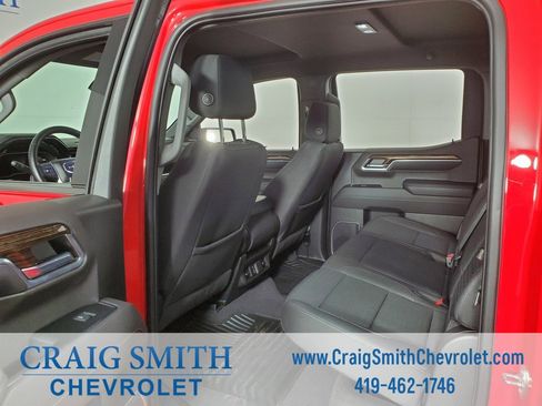 Used 2023 GMC Sierra 1500 Elevation image 33