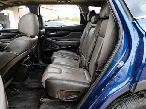 Used 2019 Hyundai Santa Fe Limited w/ Cargo Package image 46