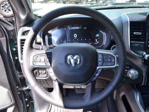 New 2026 RAM 1500 Laramie w/ Night Edition AWD/4WD image 17
