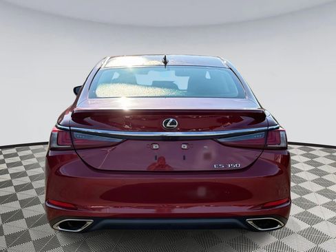 Used 2022 Lexus ES 350 w/ Premium Package image 3
