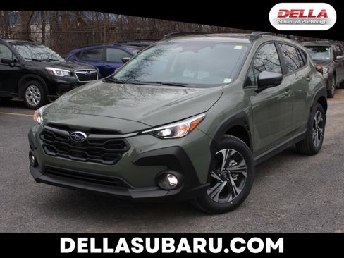 New 2026 Subaru Crosstrek 2.0i Premium AWD/4WD image 1