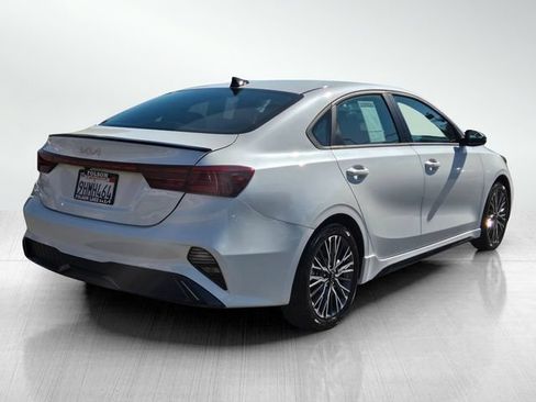 Used 2023 Kia Forte GT-Line w/ GT-Line Premium Package FWD image 4
