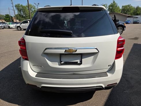 Used 2017 Chevrolet Equinox LT w/ Convenience Package FWD image 5