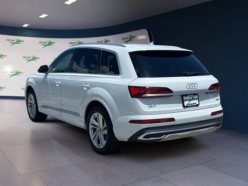 Used 2022 Audi Q7 Premium Plus image 5