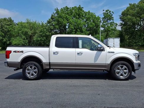 Used 2018 Ford F150 Lariat w/ Equipment Group 502A Luxury AWD/4WD image 10