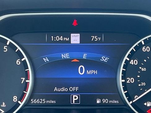 Used 2023 Nissan Maxima SV w/ Floor Mat Group image 11