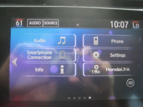 Used 2018 Honda Civic EX image 21