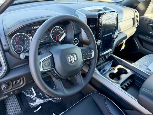 New 2026 RAM 1500 Laramie w/ Night Edition image 14