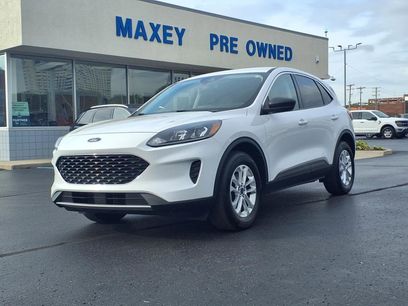 Used 2022 Ford Escape SE w/ Convenience Package