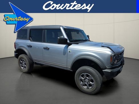 Used 2024 Ford Bronco Big Bend AWD/4WD image 1