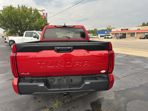Used 2025 Toyota Tundra SR5 w/ SR5 Premium Package image 5