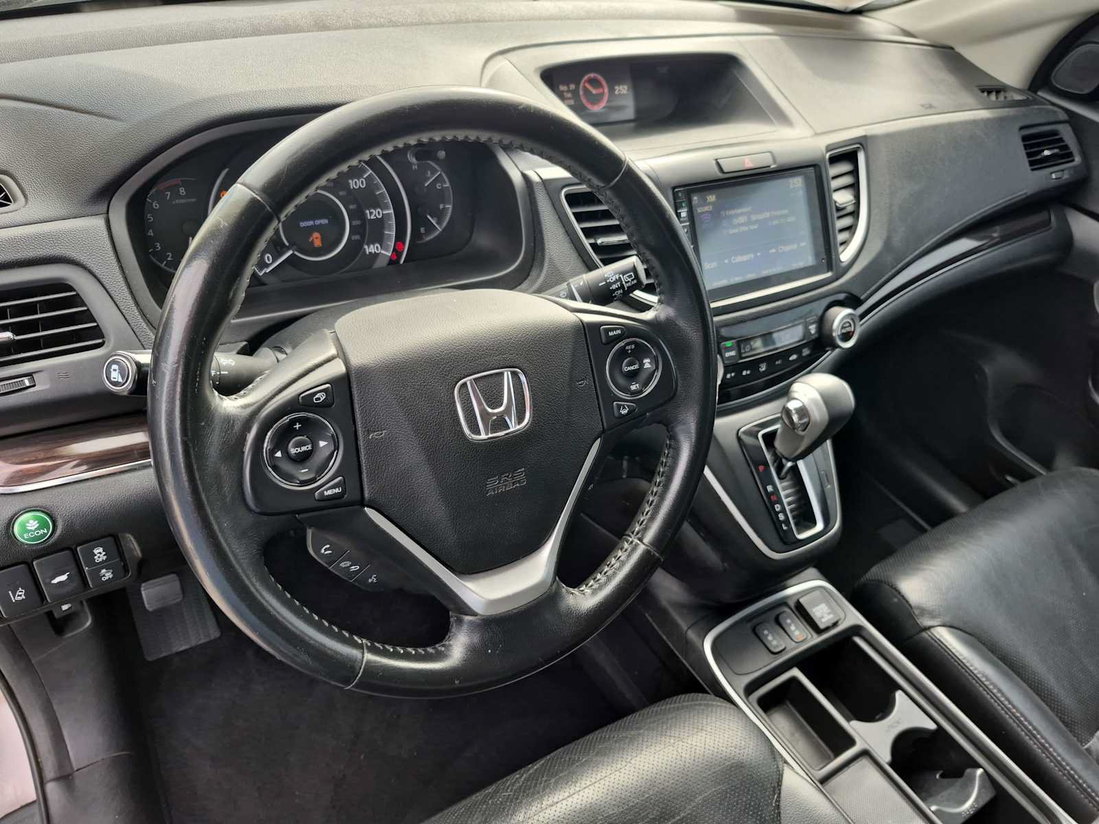 Used 2015 Honda CR-V Touring image 2