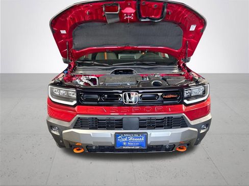 New 2026 Honda Passport TrailSport image 23