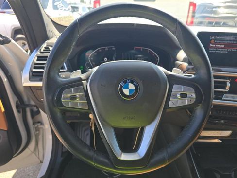 Used 2024 BMW X3 sDrive30i w/ Convenience Package RWD image 6