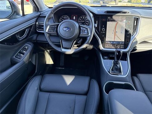 Certified 2025 Subaru Outback Limited image 10