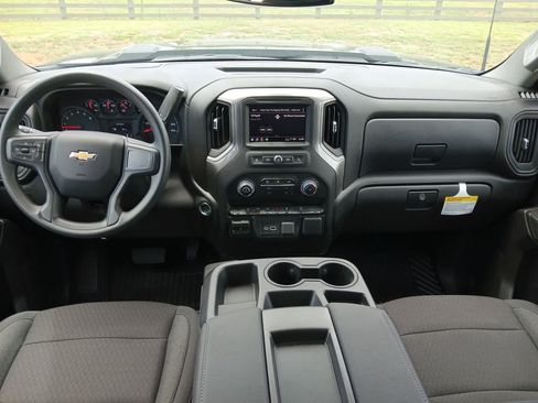 New 2026 Chevrolet Silverado 2500 Custom w/ Custom Value Package AWD/4WD image 37