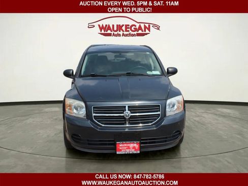 Used 2008 Dodge Caliber SXT FWD image 2