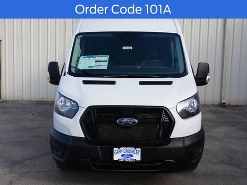 New 2025 Ford Transit 250 148 Medium Roof w/ Load Area Protection Package RWD image 3