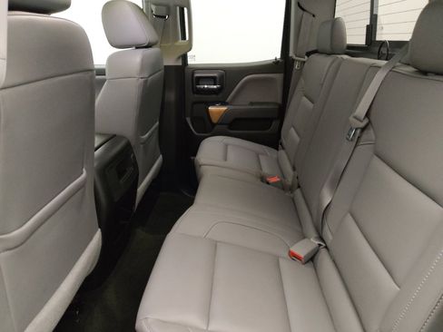 Used 2016 Chevrolet Silverado 1500 LTZ w/ Sport Package RWD image 18