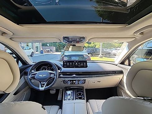 Used 2024 Genesis G80 3.5T Sport AWD/4WD image 26