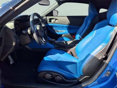 Certified 2024 Nissan Z Performance w/ Floor Mat Package image 11