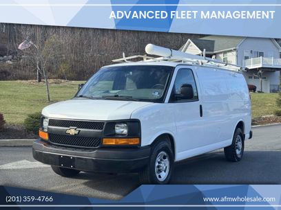 Used 2017 Chevrolet Express 2500