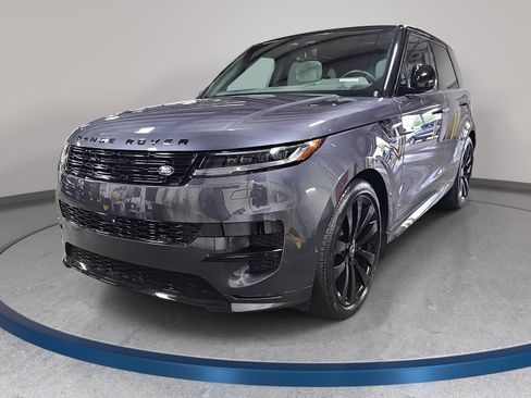 Used 2025 Land Rover Range Rover Sport Autobiography AWD/4WD image 1