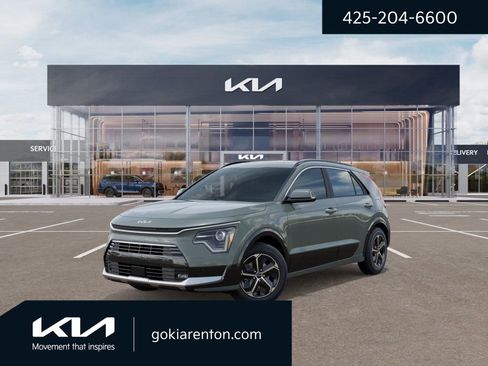 New 2026 Kia Niro SX image 1