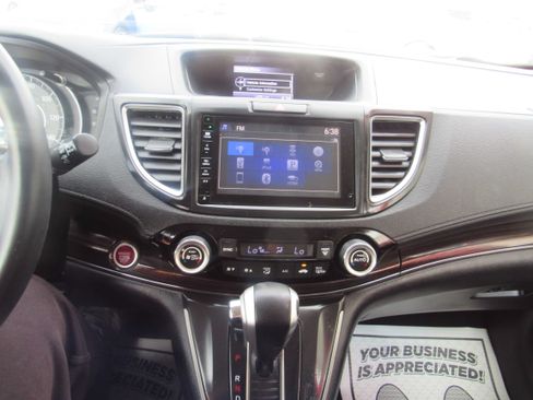 Used 2016 Honda CR-V Touring image 22