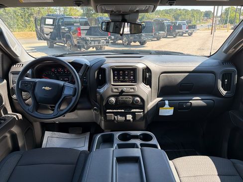 New 2026 Chevrolet Silverado 1500 Custom RWD image 40