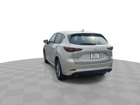 Used 2025 MAZDA CX-5 AWD 2.5 S w/ Preferred Package image 39