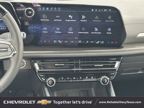 New 2026 Chevrolet Traverse High Country AWD/4WD image 11