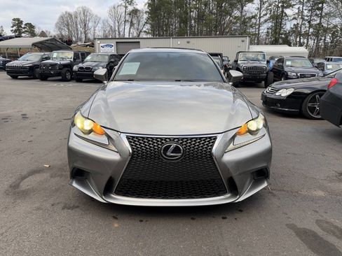 Used 2015 Lexus IS 250 w/ F-Sport Package image 2