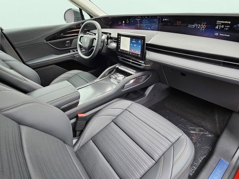 New 2026 Lincoln Nautilus Reserve w/ Jet Appearance Package image 15