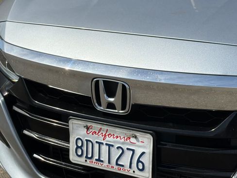 Used 2018 Honda Accord LX image 16