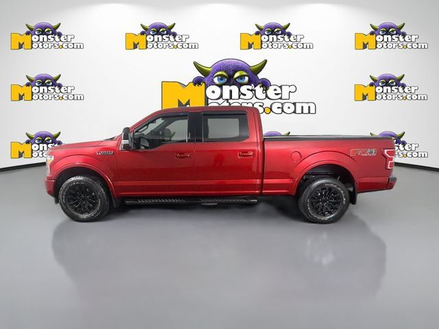 Used 2020 Ford F150 XLT w/ Equipment Group 302A Luxury AWD/4WD image 8
