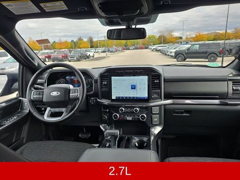 Used 2023 Ford F150 XLT w/ Equipment Group 302A High image 38