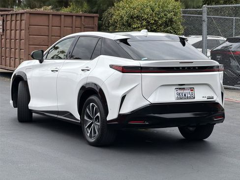 Used 2023 Lexus RZ 450e Premium w/ Technology Package AWD/4WD image 5