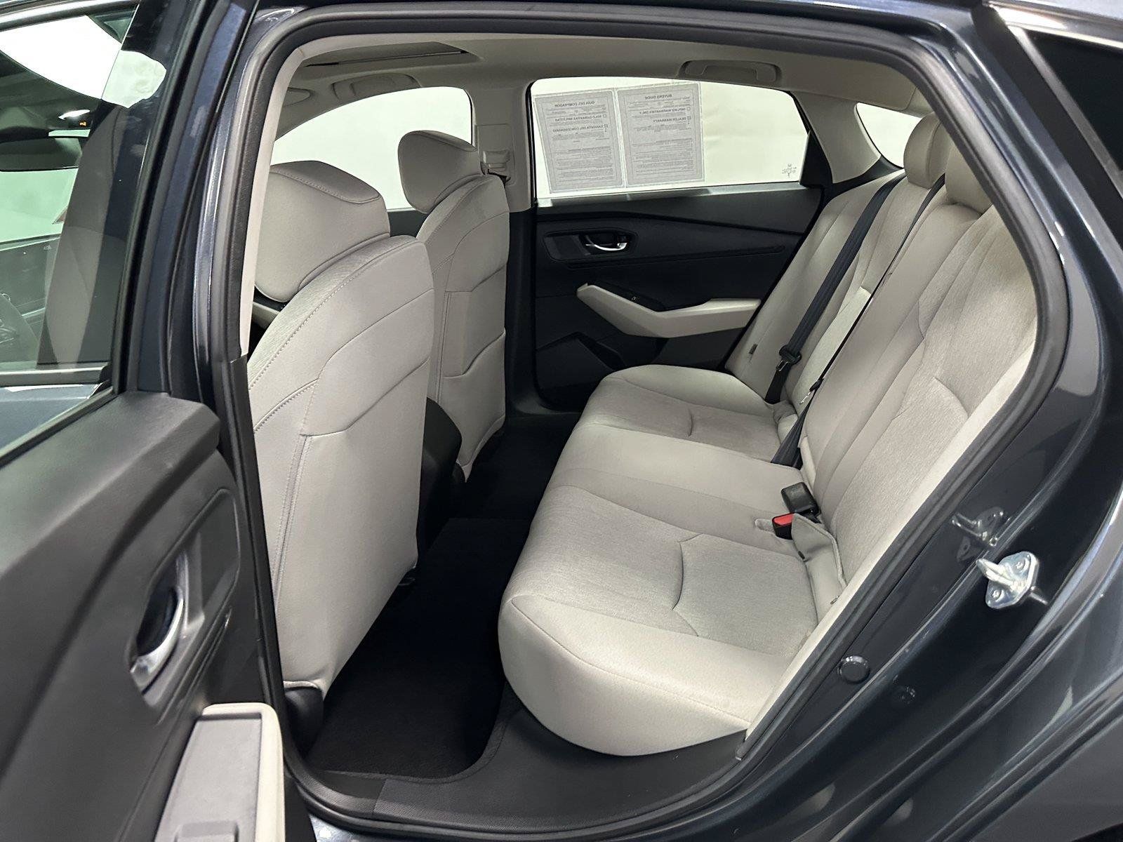 Certified 2023 Honda Accord EX image 32