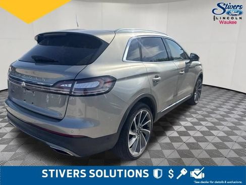 Used 2023 Lincoln Nautilus Reserve w/ Equipment Group 202A AWD/4WD image 10