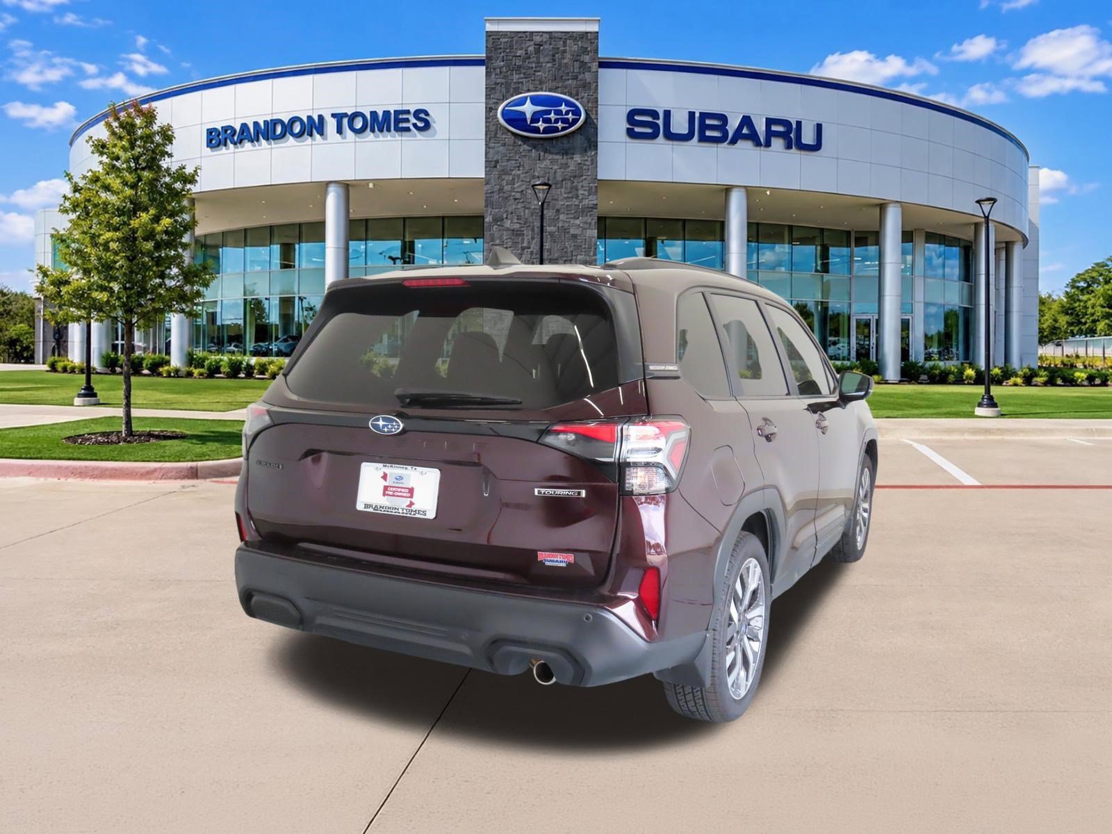 Used 2026 Subaru Forester Touring AWD/4WD image 3